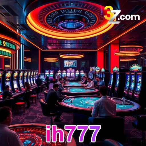 ih777 bet Jogos de caça-níqueis