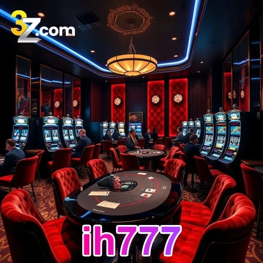 ih777 bet Jogos de caça-níqueis