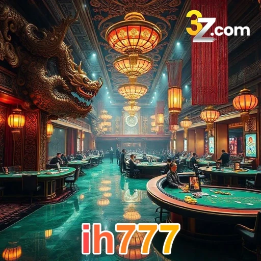 ih777 bet Plataforma